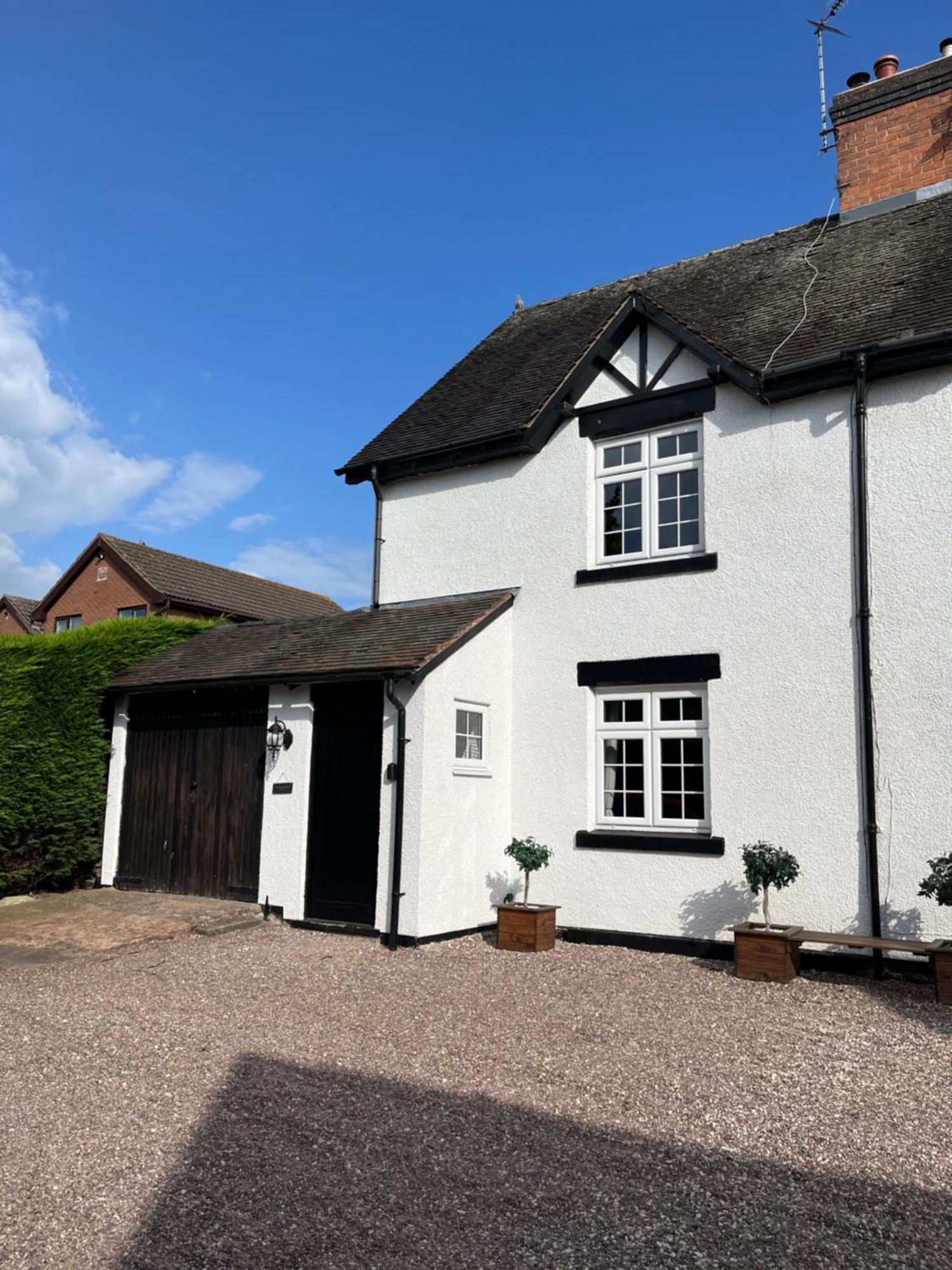 One Jubilee Cottages Shugborough Luaran gambar